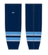 Athletic Knit ZH711-RCR2103 Custom Sublimated Hockey Socks