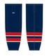 Athletic Knit ZH711-RCR2103 Custom Sublimated Hockey Socks