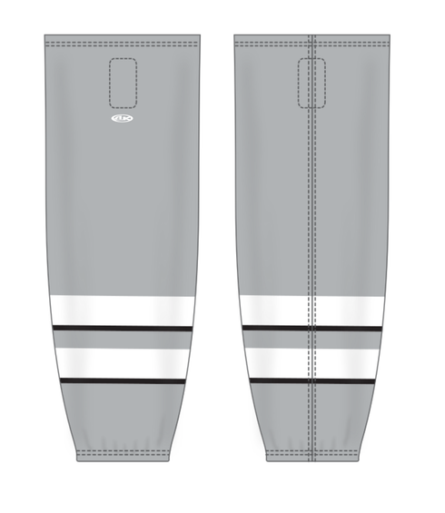 Athletic Knit ZH711-RCR2103 Custom Sublimated Hockey Socks