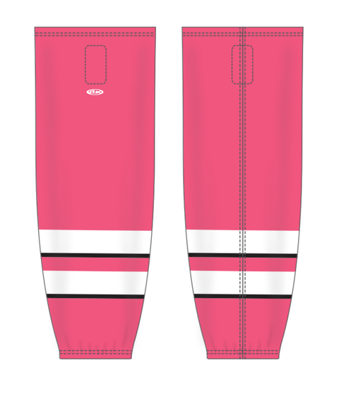 Athletic Knit ZH711-RCR2103 Custom Sublimated Hockey Socks