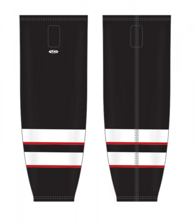 Athletic Knit ZH711 Custom Sublimated Hockey Socks