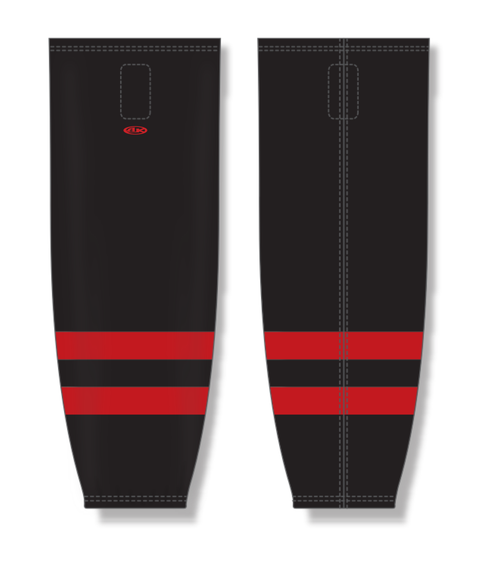 Athletic Knit ZH711-RCR2333 Custom Sublimated Hockey Socks