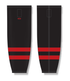 Athletic Knit ZH711-RCR2333 Custom Sublimated Hockey Socks