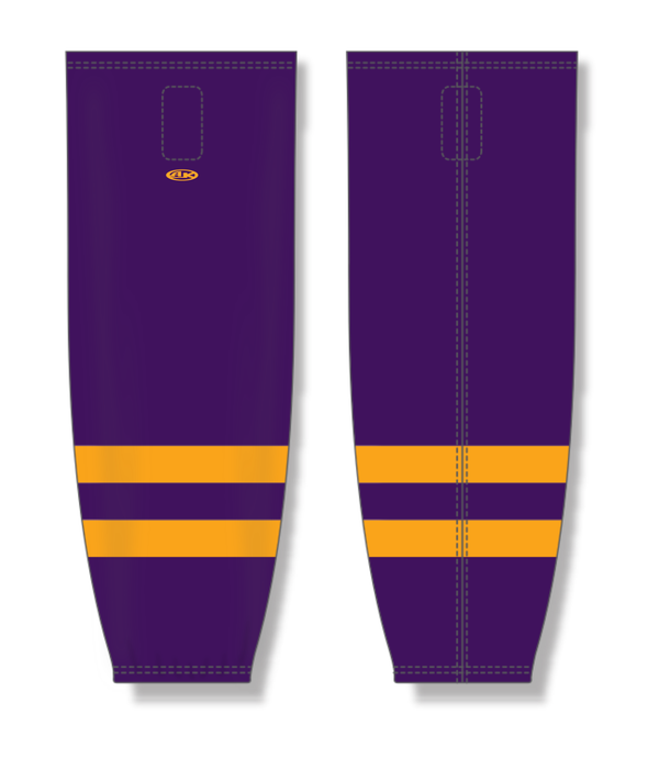 Athletic Knit ZH711-RCR2333 Custom Sublimated Hockey Socks