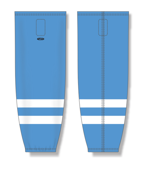 Athletic Knit ZH711-RCR2333 Custom Sublimated Hockey Socks