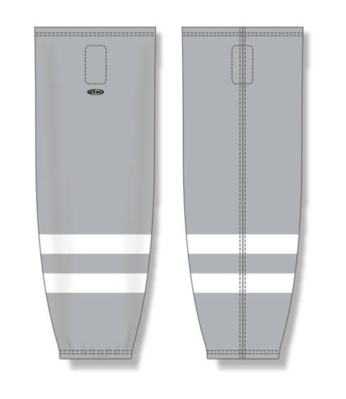 Athletic Knit ZH711-RCR2333 Custom Sublimated Hockey Socks
