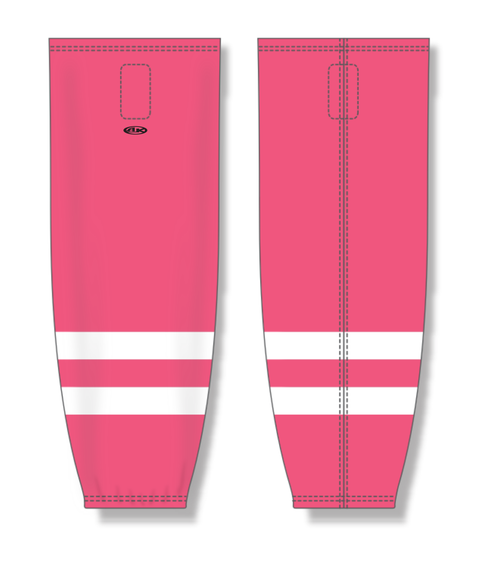 Athletic Knit ZH711-RCR2333 Custom Sublimated Hockey Socks