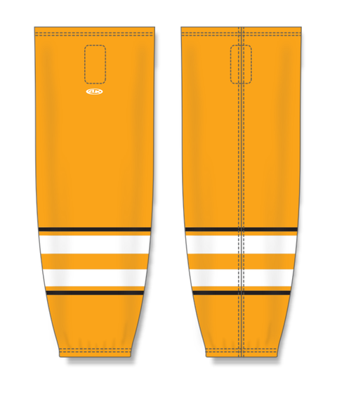 Athletic Knit ZH711-RCR2335 Custom Sublimated Hockey Socks
