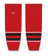 Athletic Knit ZH711-RCR2335 Custom Sublimated Hockey Socks