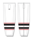 Athletic Knit ZH711-RCR2335 Custom Sublimated Hockey Socks