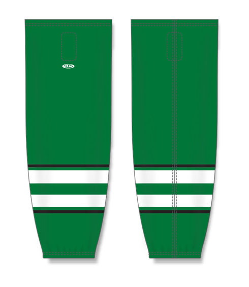 Athletic Knit ZH711-RCR2335 Custom Sublimated Hockey Socks