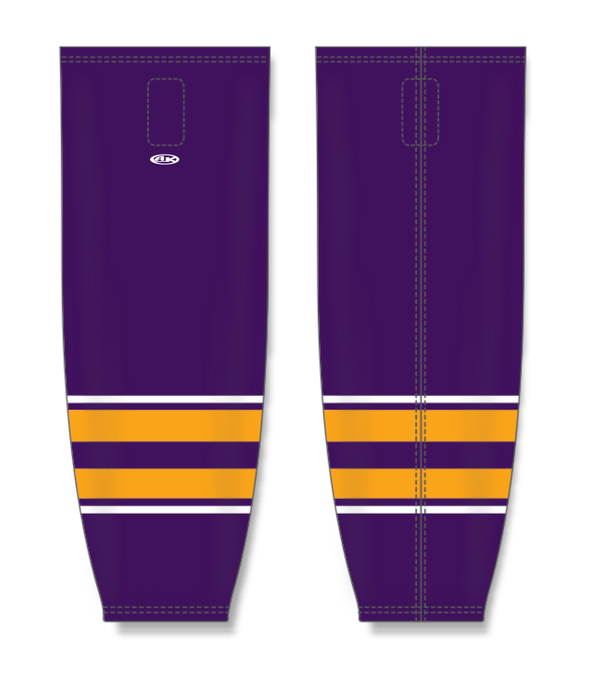 Athletic Knit ZH711-RCR2335 Custom Sublimated Hockey Socks
