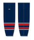 Athletic Knit ZH711-RCR2335 Custom Sublimated Hockey Socks
