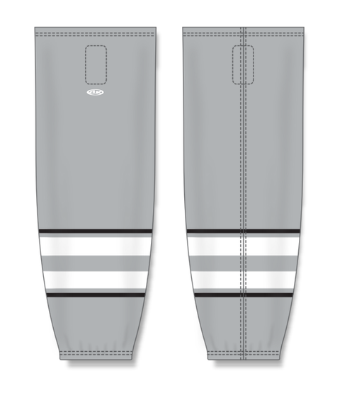 Athletic Knit ZH711-RCR2335 Custom Sublimated Hockey Socks