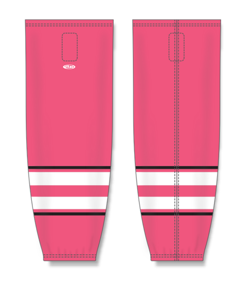 Athletic Knit ZH711-RCR2335 Custom Sublimated Hockey Socks