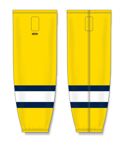 Athletic Knit ZH711-RCR2336 Custom Sublimated Hockey Socks