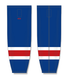 Athletic Knit ZH711-RCR2336 Custom Sublimated Hockey Socks