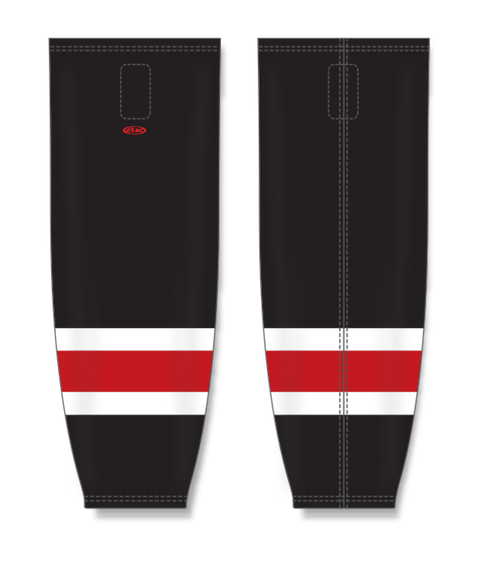 Athletic Knit ZH711-RCR2336 Custom Sublimated Hockey Socks