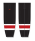 Athletic Knit ZH711-RCR2336 Custom Sublimated Hockey Socks