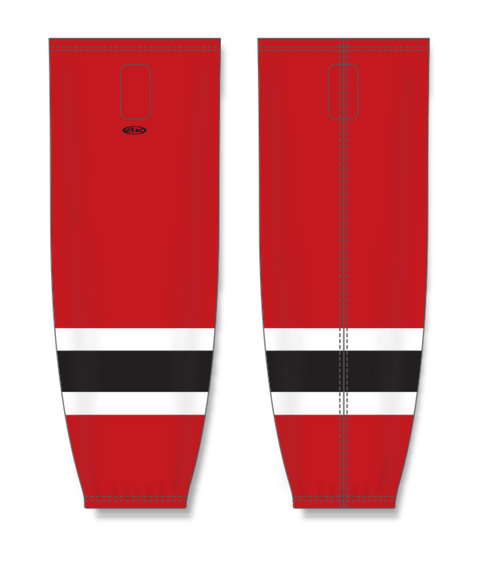 Athletic Knit ZH711-RCR2336 Custom Sublimated Hockey Socks