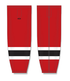 Athletic Knit ZH711-RCR2336 Custom Sublimated Hockey Socks