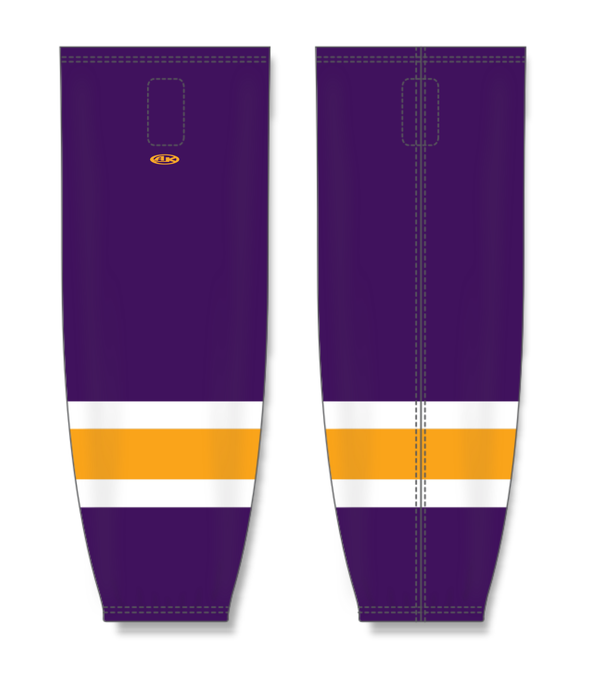 Athletic Knit ZH711-RCR2336 Custom Sublimated Hockey Socks
