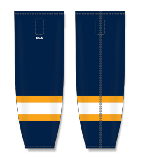 Athletic Knit ZH711-RCR2336 Custom Sublimated Hockey Socks