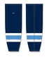 Athletic Knit ZH711-RCR2336 Custom Sublimated Hockey Socks