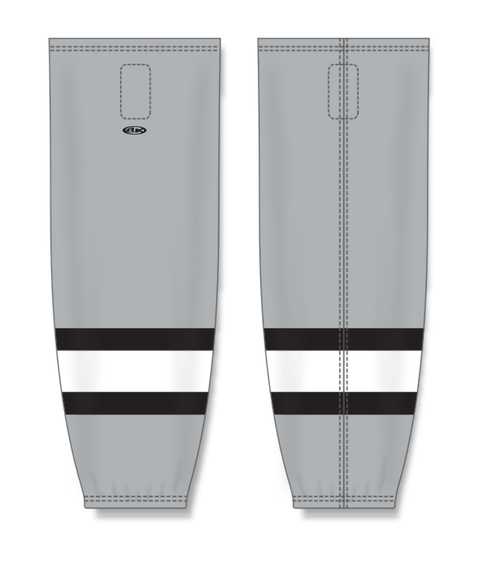 Athletic Knit ZH711-RCR2336 Custom Sublimated Hockey Socks