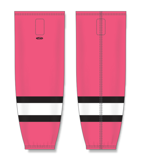 Athletic Knit ZH711-RCR2336 Custom Sublimated Hockey Socks