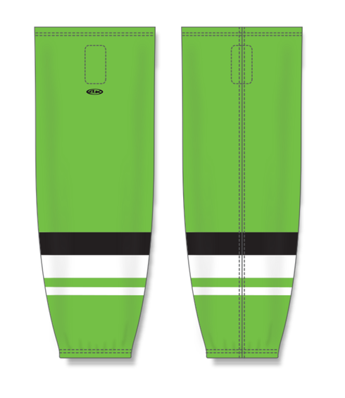 Athletic Knit ZH711-RCR2337 Custom Sublimated Hockey Socks