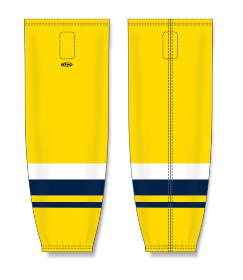 Athletic Knit ZH711-RCR2337 Custom Sublimated Hockey Socks
