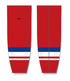 Athletic Knit ZH711-RCR2337 Custom Sublimated Hockey Socks