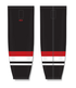 Athletic Knit ZH711-RCR2337 Custom Sublimated Hockey Socks