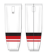 Athletic Knit ZH711-RCR2337 Custom Sublimated Hockey Socks