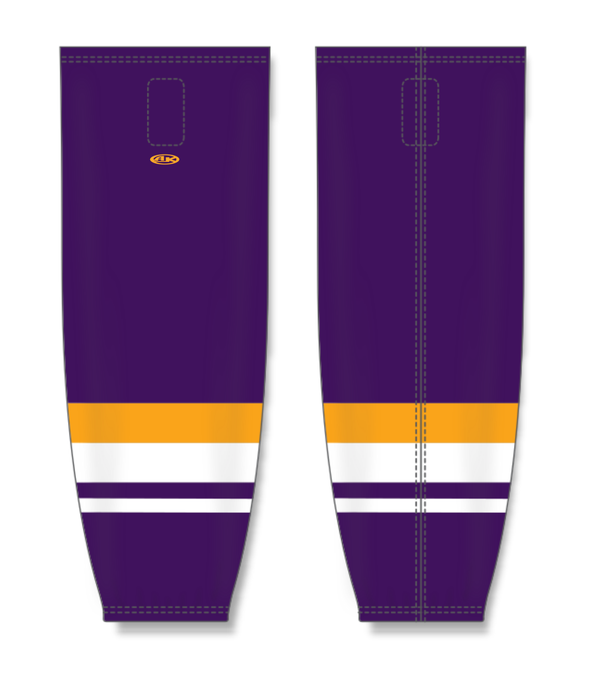 Athletic Knit ZH711-RCR2337 Custom Sublimated Hockey Socks