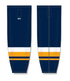 Athletic Knit ZH711-RCR2337 Custom Sublimated Hockey Socks