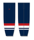Athletic Knit ZH711-RCR2337 Custom Sublimated Hockey Socks