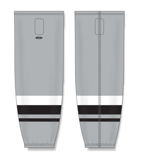 Athletic Knit ZH711-RCR2337 Custom Sublimated Hockey Socks