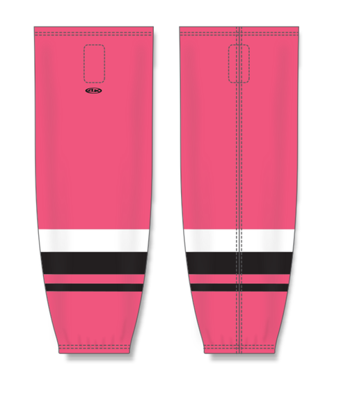 Athletic Knit ZH711-RCR2337 Custom Sublimated Hockey Socks