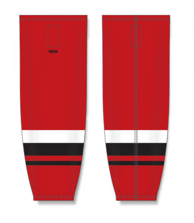 Athletic Knit ZH711 Custom Sublimated Hockey Socks