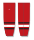 Athletic Knit ZH711-RCR2371 Custom Sublimated Hockey Socks