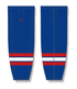 Athletic Knit ZH711-RCR2372 Custom Sublimated Hockey Socks