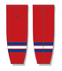 Athletic Knit ZH711-RCR2372 Custom Sublimated Hockey Socks