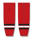Athletic Knit ZH711-RCR2372 Custom Sublimated Hockey Socks