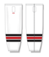 Athletic Knit ZH711-RCR2372 Custom Sublimated Hockey Socks