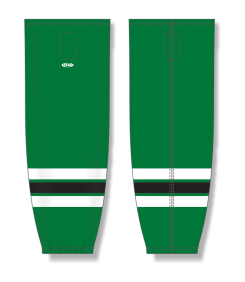 Athletic Knit ZH711-RCR2372 Custom Sublimated Hockey Socks