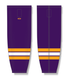 Athletic Knit ZH711-RCR2372 Custom Sublimated Hockey Socks