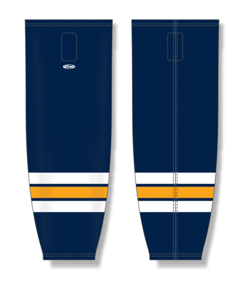 Athletic Knit ZH711-RCR2372 Custom Sublimated Hockey Socks