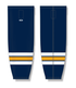 Athletic Knit ZH711-RCR2372 Custom Sublimated Hockey Socks